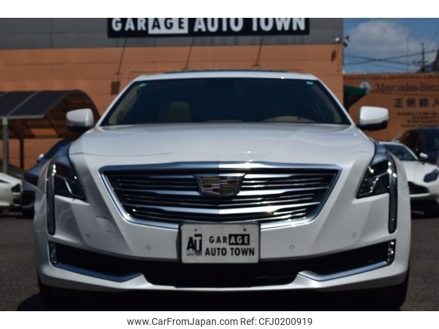 cadillac ct6 2017 -GM--Cadillac CT6 ABA-O1SL--1G6K95RS8HU185583---GM--Cadillac CT6 ABA-O1SL--1G6K95RS8HU185583- image 2