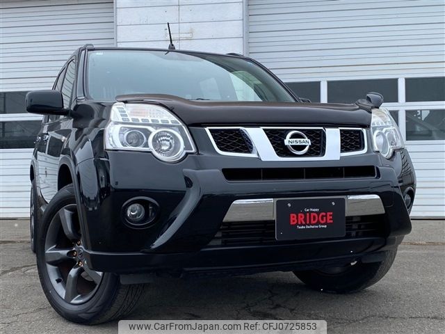 nissan x-trail 2013 -NISSAN--X-Trail LDA-DNT31--DNT31-306630---NISSAN--X-Trail LDA-DNT31--DNT31-306630- image 2