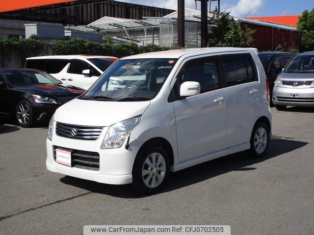 suzuki wagon-r 2011 quick_quick_MH23S_MH23S-782769 image 1