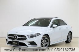 mercedes-benz a-class 2020 -MERCEDES-BENZ--Benz A Class 5BA-177147M--WDD1771472W014497---MERCEDES-BENZ--Benz A Class 5BA-177147M--WDD1771472W014497-