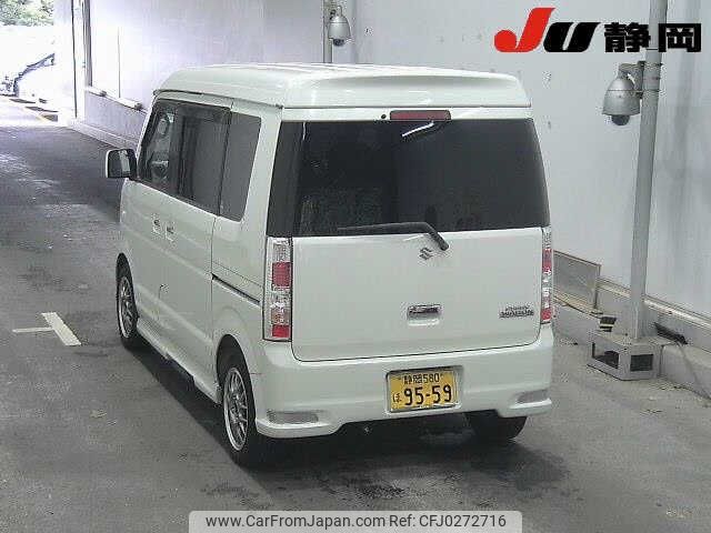 suzuki every-wagon 2010 -SUZUKI 【静岡 580ﾎ9559】--Every Wagon DA64W--DA64W-350735---SUZUKI 【静岡 580ﾎ9559】--Every Wagon DA64W--DA64W-350735- image 2