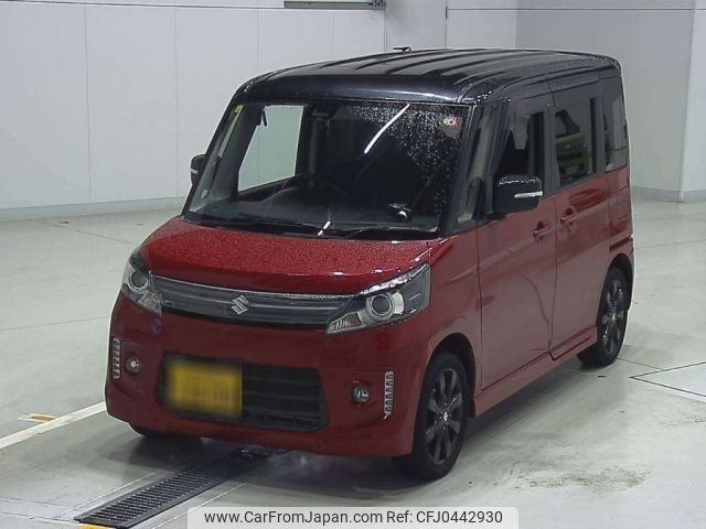 suzuki spacia 2014 -SUZUKI 【浜松 581う2609】--Spacia MK32S-544091---SUZUKI 【浜松 581う2609】--Spacia MK32S-544091- image 1