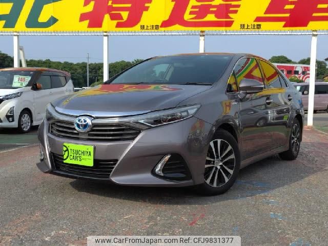 toyota sai 2016 quick_quick_DAA-AZK10_AZK10-2091238 image 1