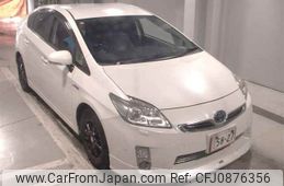 toyota prius 2010 -TOYOTA--Prius ZVW30-1159712---TOYOTA--Prius ZVW30-1159712-