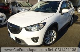 mazda cx-5 2012 CFJ1491138