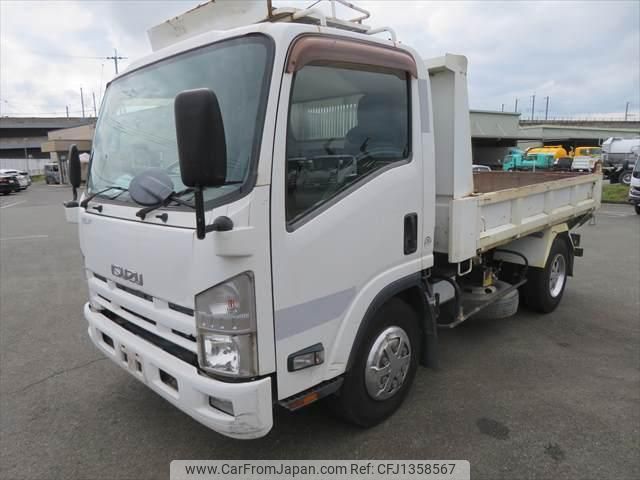 isuzu elf-truck 2011 quick_quick_SKG-NPR85YN_NPR85Y-7000735 image 2