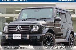 mercedes-benz g-class 2019 CFJ1896729