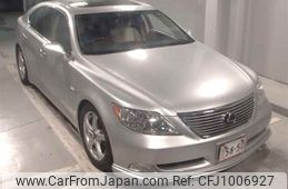 lexus ls 2008 -LEXUS--Lexus LS USF40-5077753---LEXUS--Lexus LS USF40-5077753-