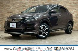 honda vezel 2018 CFJ1819284