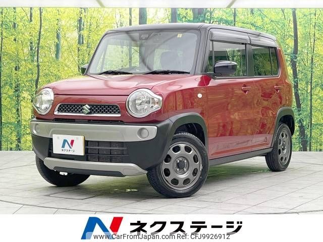 suzuki hustler 2018 -SUZUKI--Hustler DAA-MR41S--MR41S-289077---SUZUKI--Hustler DAA-MR41S--MR41S-289077- image 1