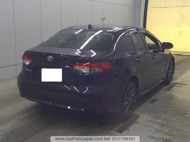 toyota corolla 2019 CFJ1798361 image 2