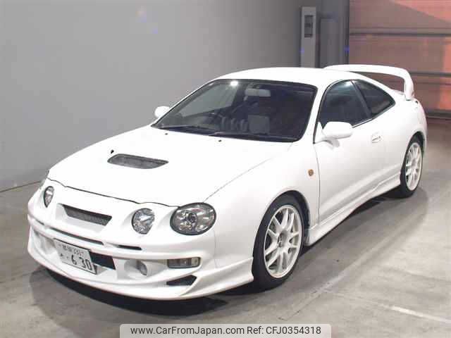 toyota celica 1998 -TOYOTA 【那須 331ｿ630】--Celica ST205--0012828---TOYOTA 【那須 331ｿ630】--Celica ST205--0012828- image 1