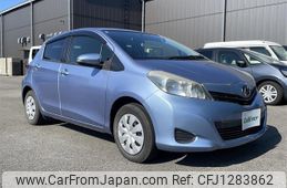 toyota vitz 2013 -TOYOTA--Vitz DBA-NSP130--NSP130-2140988---TOYOTA--Vitz DBA-NSP130--NSP130-2140988-