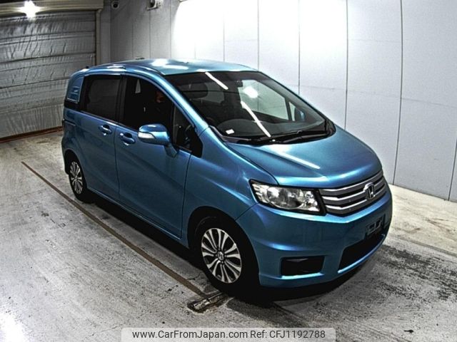 honda freed-spike 2012 -HONDA--Freed Spike GB3-1442883---HONDA--Freed Spike GB3-1442883- image 1