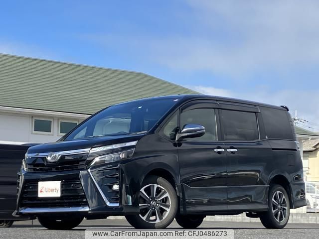 toyota voxy 2019 quick_quick_ZRR85W_0137023 image 1