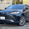toyota harrier 2021 CFJ1876643 image 1