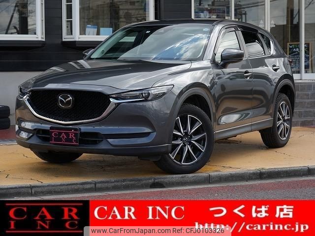 mazda cx-5 2019 quick_quick_KFEP_KFEP-305369 image 1