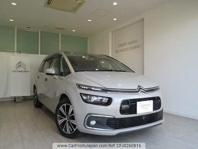 citroen grand-c4 2017 -CITROEN--Citroen Grand C4 B787AH01--VF73AAHXTHJ693592---CITROEN--Citroen Grand C4 B787AH01--VF73AAHXTHJ693592- image 1