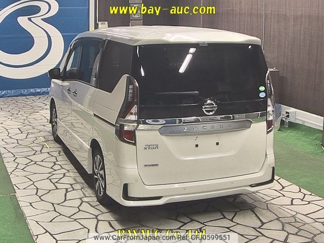 nissan serena 2019 -NISSAN--Serena GFC27-189881---NISSAN--Serena GFC27-189881- image 2