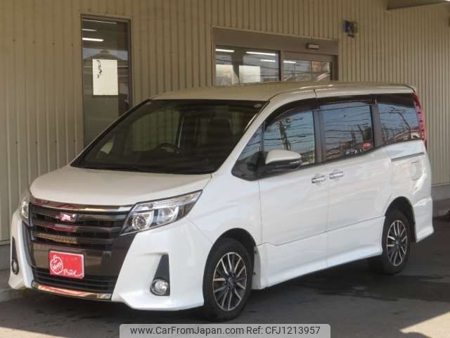 toyota noah 2016 -TOYOTA 【横浜 330ﾆ8463】--Noah DBA-ZRR85W--ZRR85-0067219---TOYOTA 【横浜 330ﾆ8463】--Noah DBA-ZRR85W--ZRR85-0067219- image 1