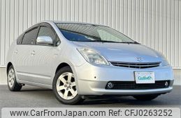 toyota prius 2007 -TOYOTA--Prius DAA-NHW20--NHW20-7711159---TOYOTA--Prius DAA-NHW20--NHW20-7711159-