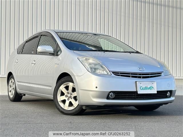 toyota prius 2007 -TOYOTA--Prius DAA-NHW20--NHW20-7711159---TOYOTA--Prius DAA-NHW20--NHW20-7711159- image 1