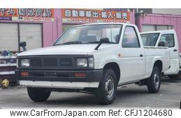 nissan datsun-pickup 1991 quick_quick_T-D21_D21-423889
