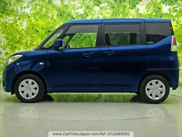 suzuki solio 2020 quick_quick_DBA-MA26S_MA26S-267789 image 2