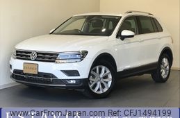 volkswagen tiguan 2019 -VOLKSWAGEN--VW Tiguan LDA-5NDFGF--WVGZZZ5NZKW345463---VOLKSWAGEN--VW Tiguan LDA-5NDFGF--WVGZZZ5NZKW345463-