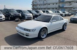 nissan silvia 1993 -0928cj691