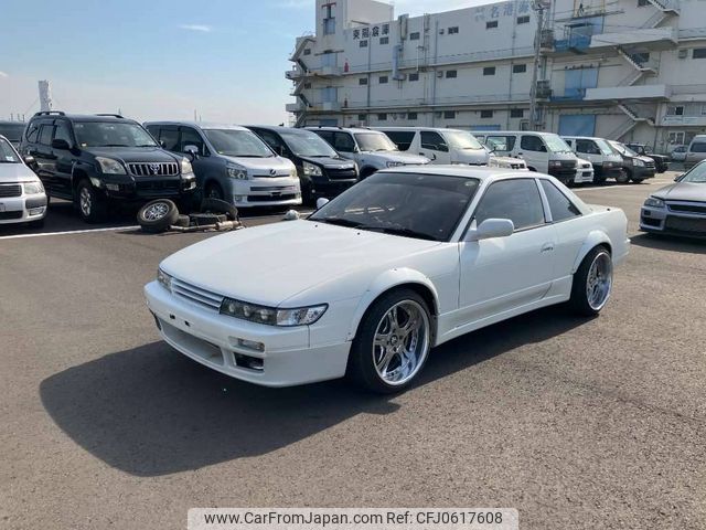 nissan silvia 1993 -0928cj691 image 1