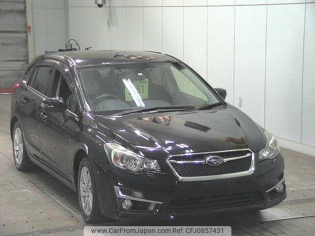 subaru impreza-wagon 2015 -SUBARU--Impreza Wagon GP7-101437---SUBARU--Impreza Wagon GP7-101437- image 1