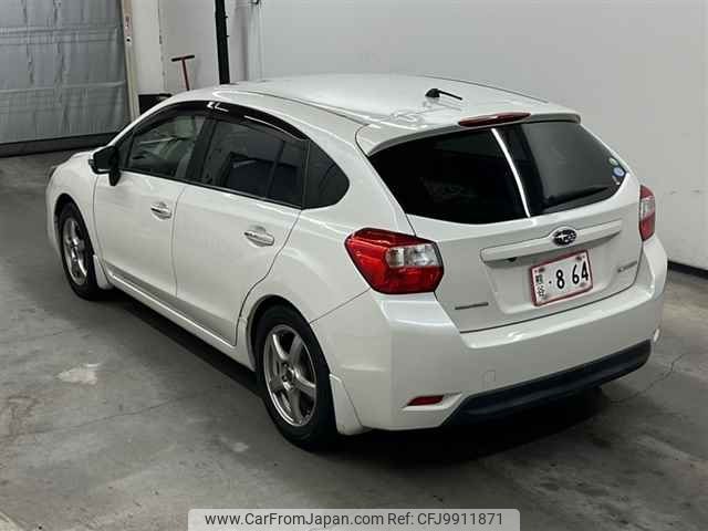 subaru impreza-wagon 2016 -SUBARU--Impreza Wagon GP7-116785---SUBARU--Impreza Wagon GP7-116785- image 2