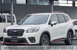 subaru forester 2019 CFJ1880743