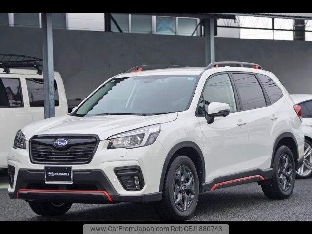 subaru forester 2019 CFJ1880743 image 1