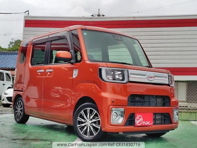 daihatsu wake 2018 -DAIHATSU--WAKE DBA-LA700S--0114810---DAIHATSU--WAKE DBA-LA700S--0114810- image 2