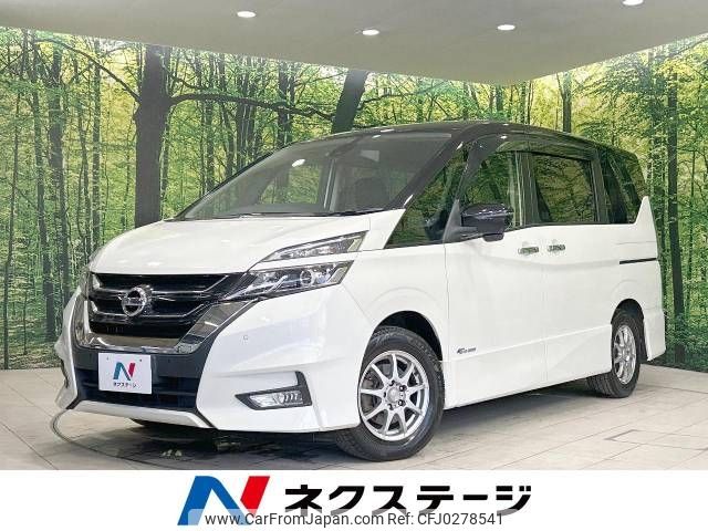 nissan serena 2018 -NISSAN--Serena DAA-GFC27--GFC27-097750---NISSAN--Serena DAA-GFC27--GFC27-097750- image 1