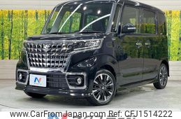 suzuki spacia 2022 CFJ1514222