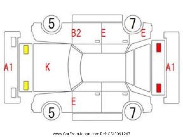 mitsubishi outlander-phev 2013 -MITSUBISHI--Outlander PHEV DLA-GG2W--GG2W-0000180---MITSUBISHI--Outlander PHEV DLA-GG2W--GG2W-0000180- image 2