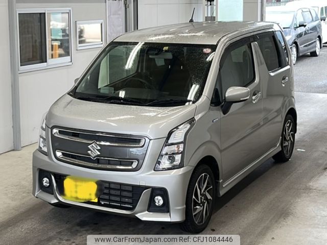 suzuki wagon-r 2018 -SUZUKI 【宮崎 581ぬ4564】--Wagon R MH55S-729635---SUZUKI 【宮崎 581ぬ4564】--Wagon R MH55S-729635- image 1