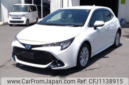 toyota corolla-sport 2023 -TOYOTA--Corolla Sport 6AA-ZWE219H--ZWE219-4008669---TOYOTA--Corolla Sport 6AA-ZWE219H--ZWE219-4008669-