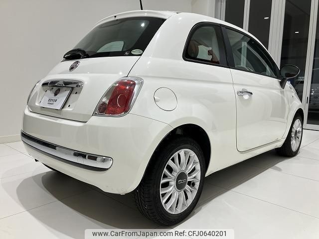 fiat 500 2014 -FIAT--Fiat 500 31209--ZFA3120000J210833---FIAT--Fiat 500 31209--ZFA3120000J210833- image 2