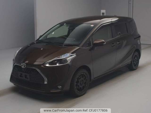 toyota sienta 2020 -TOYOTA--Sienta 5BA-NSP170G--NSP170-7267786---TOYOTA--Sienta 5BA-NSP170G--NSP170-7267786- image 1