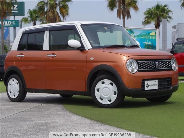 suzuki alto-lapin 2018 -SUZUKI--Alto Lapin DBA-HE33S--HE33S-201944---SUZUKI--Alto Lapin DBA-HE33S--HE33S-201944- image 1