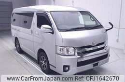 toyota hiace-van 2019 CFJ1642670