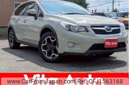 subaru xv 2013 CFJ1563168