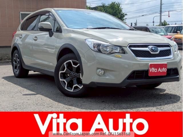 subaru xv 2013 CFJ1563168 image 1