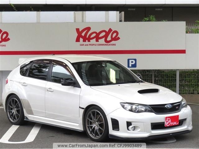 subaru impreza-wagon 2011 -SUBARU--Impreza Wagon CBA-GRF--GRF-006947---SUBARU--Impreza Wagon CBA-GRF--GRF-006947- image 2