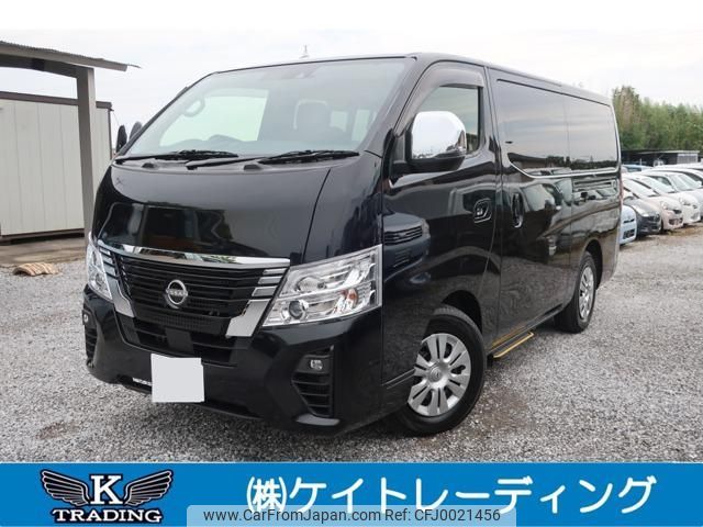 nissan caravan-coach 2023 -NISSAN 【宮崎 300ﾗ5066】--Caravan Coach KS2E26--121669---NISSAN 【宮崎 300ﾗ5066】--Caravan Coach KS2E26--121669- image 1