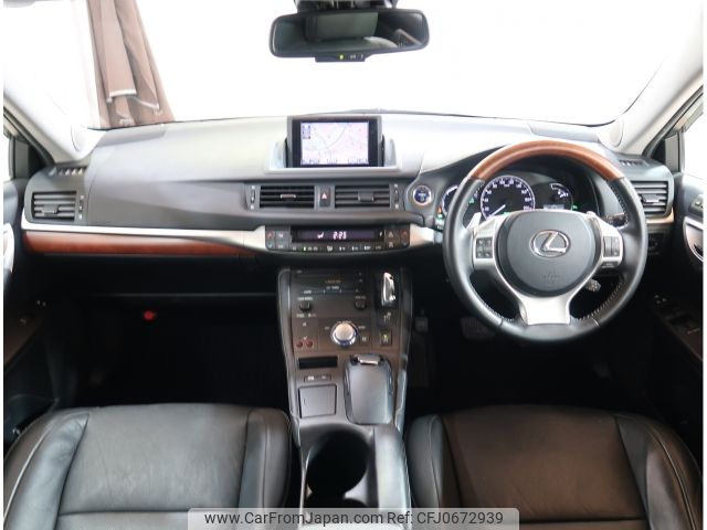 lexus ct 2013 -LEXUS--Lexus CT DAA-ZWA10--ZWA10-2158630---LEXUS--Lexus CT DAA-ZWA10--ZWA10-2158630- image 2